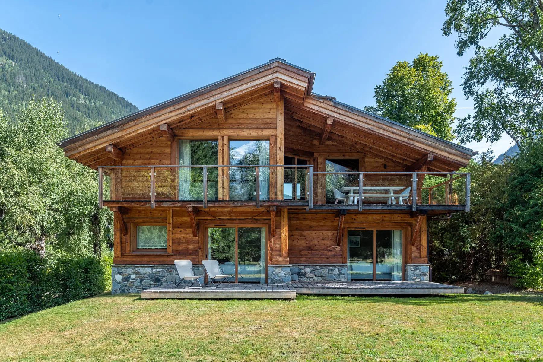 Collinéige · Collinéige · chalets de lujo