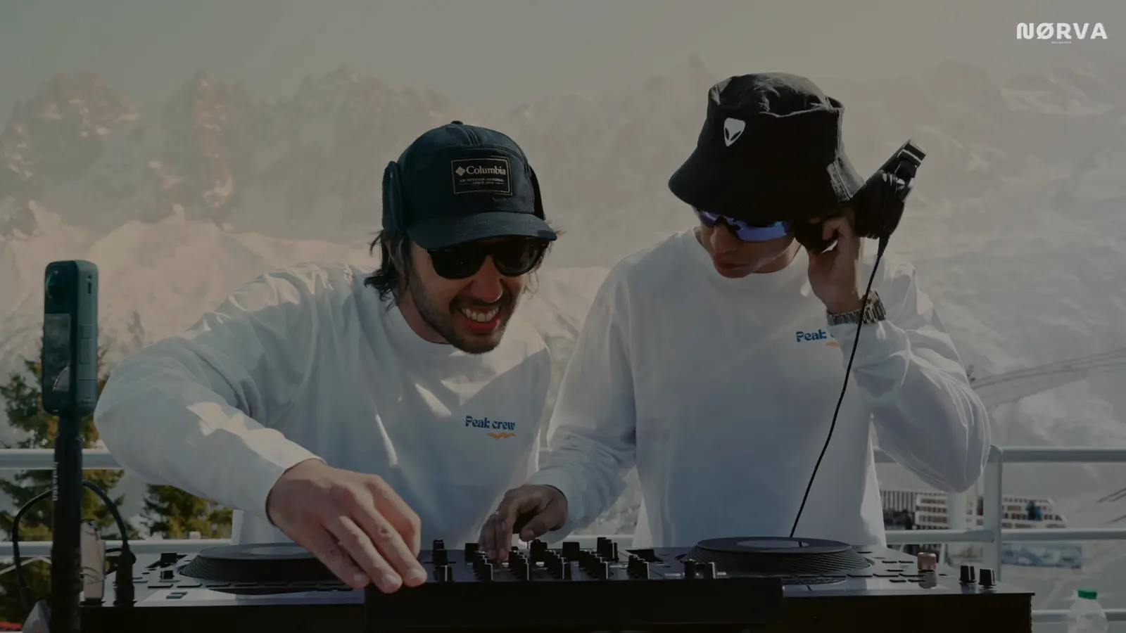 Live set · Le Brévent · Luuloop × Atarrayo