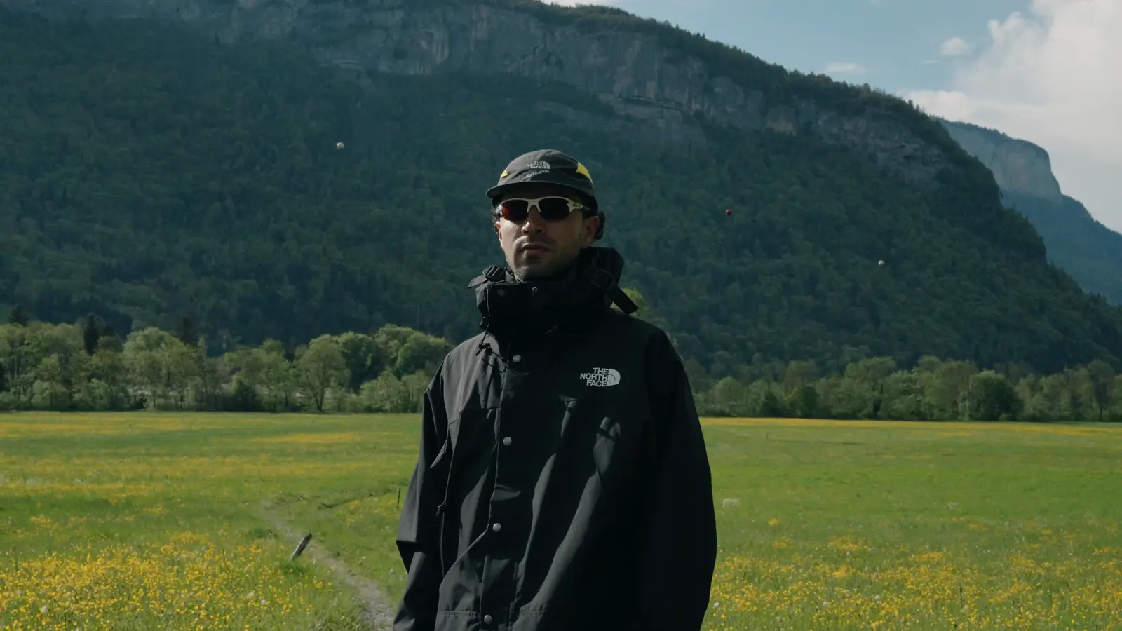 The North Face · Spec publicitario