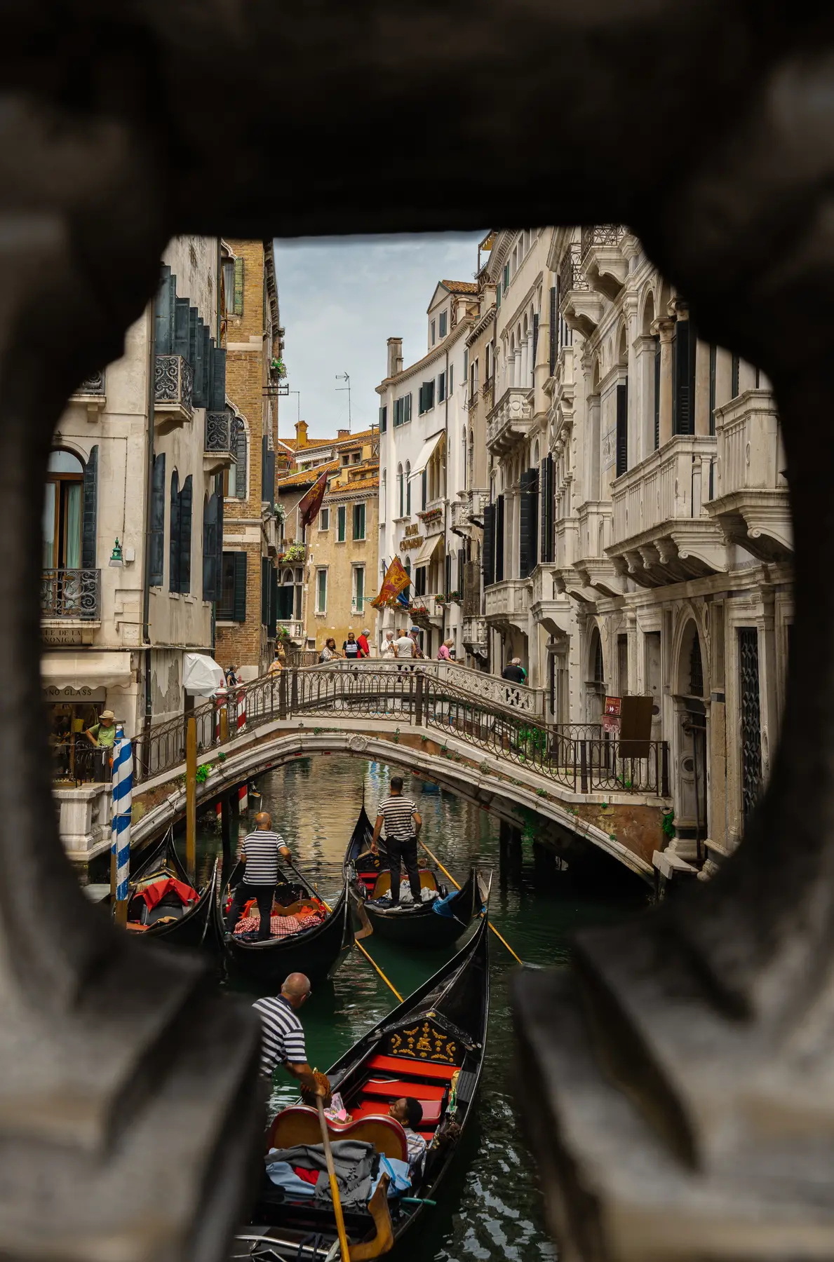 Venecia · Fotografía de viaje